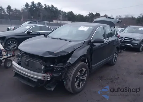 2022 Honda Cr-V Awd Special Edition из США, поврежденный, VIN 2HKRW2H70NH623437